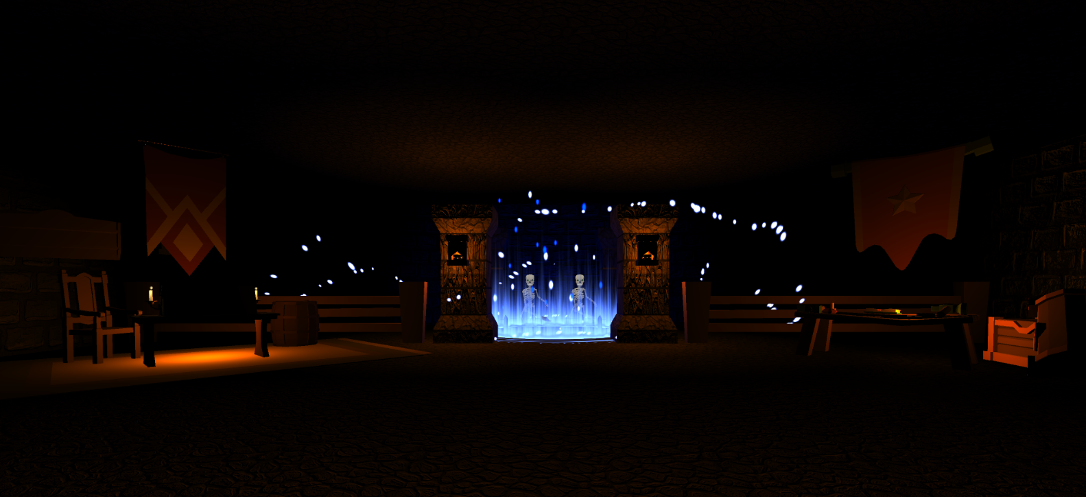 Echoes of the Labyrinth